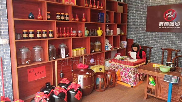 女性創(chuàng)業(yè)專題：1套白酒釀酒設(shè)備，4家門店，她將釀酒玩出新高度