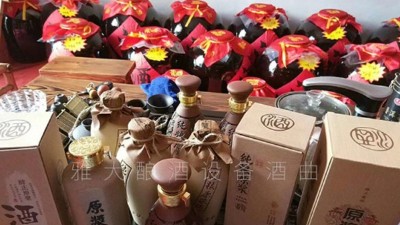 2019名酒太貴，不如喝點農(nóng)村小型酒廠釀酒設備現(xiàn)蒸的原漿酒