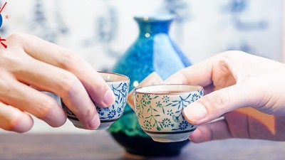 再談孫思邈：一人飲酒，全家無疫。