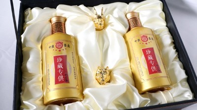 迎接2021，用白酒蒸餾設(shè)備釀造的春節(jié)定制酒就要“夠?！?！