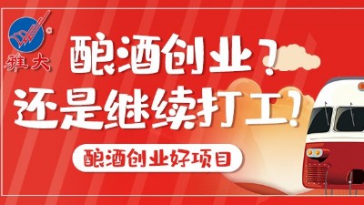 2022年，您打算繼續(xù)打工，還是用釀酒蒸餾設(shè)備釀酒創(chuàng)業(yè)？