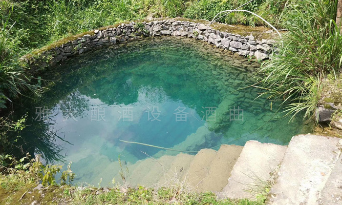 11-12用山泉水釀酒