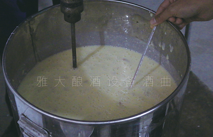 土豆釀酒技術(shù)-溫度測(cè)量