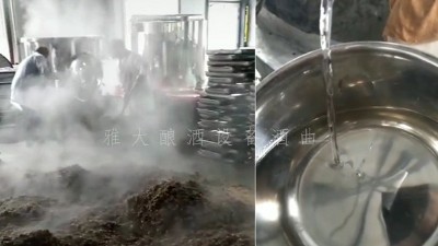 何不趁父母健在，選擇用糧食釀酒設(shè)備回家釀酒創(chuàng)業(yè)？